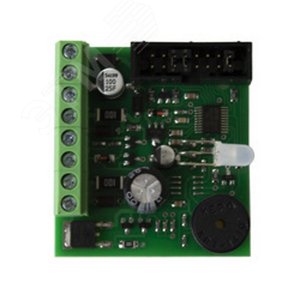 Контроллер автономный плата ML-395.03 box на 510 ключей - AccordTec