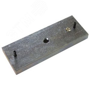 Якорь без пятки YM-395/194K к электромагнитным замкам ML-395/194K - AccordTec