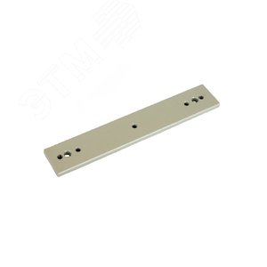 Планка для крепления замка LM-297K серая - AccordTec