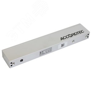 Замок электромагнитный ML-295ALN 12/24В усилие 300 кг алюминий - AccordTec