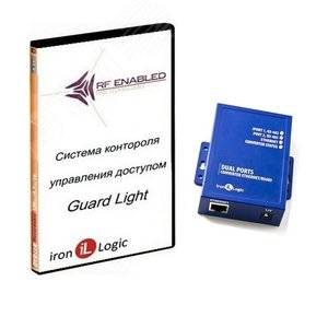 Комплект Guard Light - 10/250 WEB (Комплект Guard Light - 10/250 WEB) - IronLogic