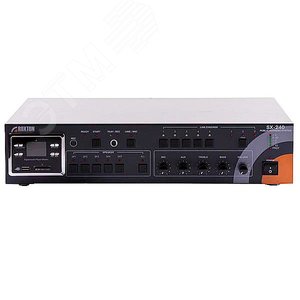Система оповещения автоматическая (SX-480) - Roxton