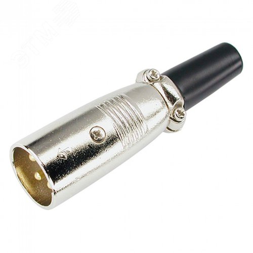 Разъем XLR014 XLR-«папа» - Roxton