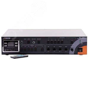 Система оповещения SX-240 (SX-240) - Roxton