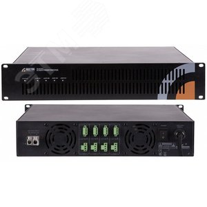 Усилитель 4-кан PA-8424 - Roxton