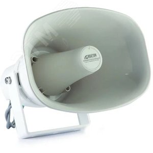 Громкоговоритель  HP-30T рупорный 30/15Вт пластик (HP-30T) - Roxton