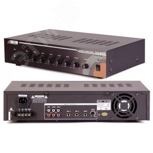 Усилитель AA-240 240Вт (Roxton) - Roxton