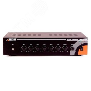 Усилитель AA-360 360Вт, 3 микр/2лин. входа (AA-360) - Roxton