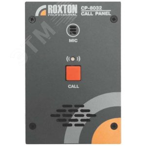 Панель вызывная абонентская CP-8032i врезная (CP-8032i) - Roxton