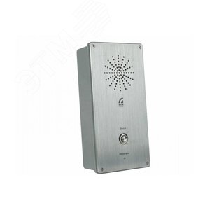 Панель IP-вызывная, дуплекс, PoE, настенная (IP-A6703P) - Roxton