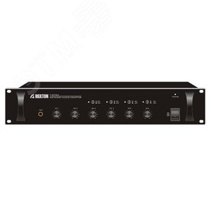 Аудио преобразователь IP-A6704 цифро-аналоговый , 4 канала, IP-интерфейс, 2U (IP-A6704) - Roxton