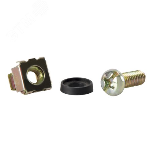 Комплект крепежный для 19‘ оборудования KIT-3 - Roxton
