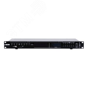 Проигрыватель MP-8101 СD/mp3/USB-проигрыватель-тюнер, 1U (MP-8101) - Roxton