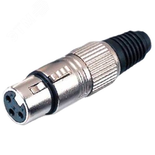 Разъем XLR013 XLR-«мама» - Roxton