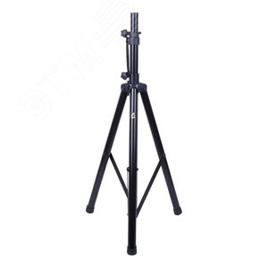 Стойка для акустической системы SPS011, алюминий, тренога, высота 1~1,8 м, макс. нагрузка 50 кг (SPS011) - Roxton