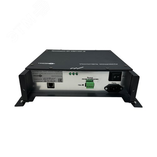 Усилитель мощности Тромбон IP-УМ120-В» (Тромбон IP-УМ120-В) - фото 3