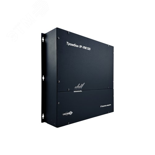 IP усилитель ТРОМБОН IP-УМ120 (ТРОМБОН IP-УМ120) 3