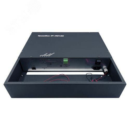 IP усилитель ТРОМБОН IP-УМ120 (ТРОМБОН IP-УМ120) 4