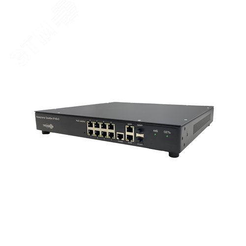 Коммутатор сетевой Тромбон-IP-K8-Л (Тромбон-IP-K8-Л) - фото 2