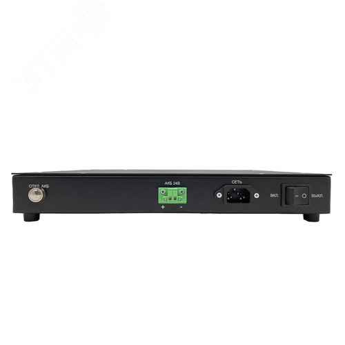 Коммутатор сетевой Тромбон-IP-K8-Л (Тромбон-IP-K8-Л) - фото 3