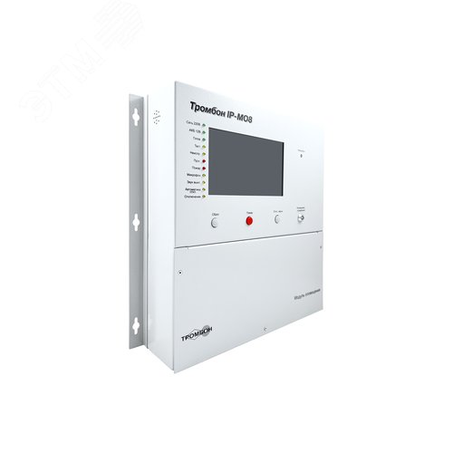 Настенный модуль эвакуации ТРОМБОН IP-МО8 (ТРОМБОН IP-МО8) - фото 3