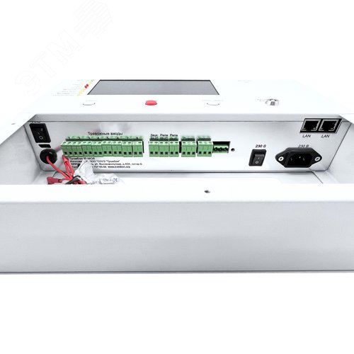 Настенный модуль эвакуации ТРОМБОН IP-МО8 (ТРОМБОН IP-МО8) - фото 5