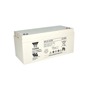 Аккумулятор NPL 12В 78Ач - Yuasa