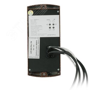 Панель вызывная на 4 абонента со встроенным считывателем Touch Memory - фото 2