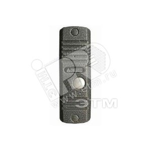 Вызывная панель видеодомофона AVC-305 серебристый - Activision