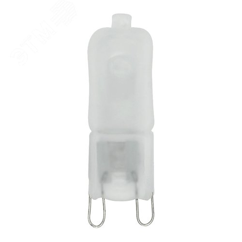 Лампа галогенная JCD-FR-40/G9 Картонная коробка - UNIEL