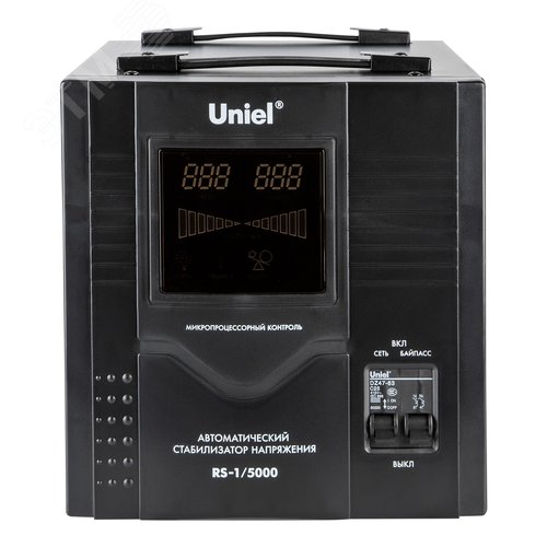 Стабилизатор RS-1/5000 » релейный однофазны ,5,0 кВА.