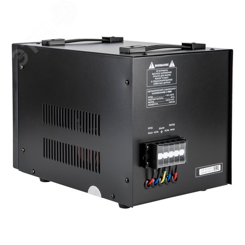 Стабилизатор RS-1/5000 » релейный однофазны ,5,0 кВА. 2