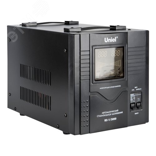 Стабилизатор RS-1/5000 » релейный однофазны ,5,0 кВА. 8