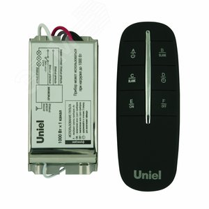 Пульт управления светом UCH-P002-G1-1000W-30M, один канал - UNIEL