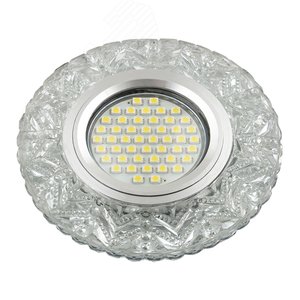 DLS-L146 GU5.3 GLASSY/CLEAR - UNIEL