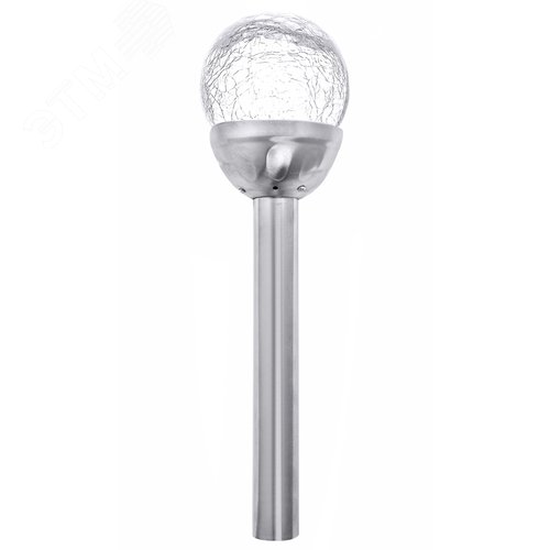 Светодиодный садовый светильник USL-M-063/MT390 на солнечной батарее Bellatrix Modern (07280) - фото 2
