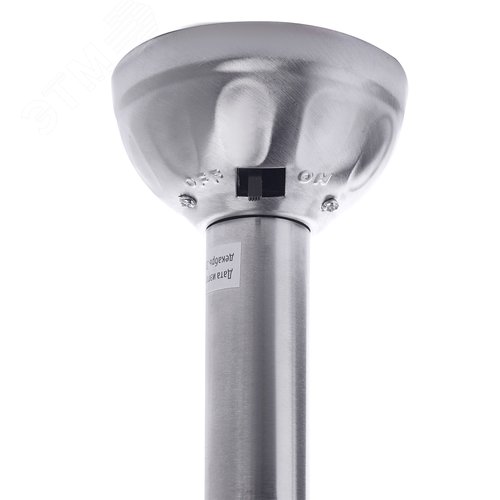 Светодиодный садовый светильник USL-M-063/MT390 на солнечной батарее Bellatrix Modern (07280) - фото 3