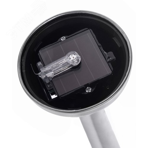 Светодиодный садовый светильник USL-M-063/MT390 на солнечной батарее Bellatrix Modern (07280) - фото 4