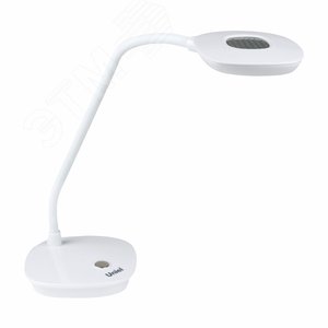 Светильник настольный TLD-518                     White LED 400Lm 4500K (09108) - UNIEL