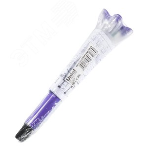Светильник светодиодный садовый USL-C-417/PT305 на солнечной батарее Purple crocus Classic - фото 3