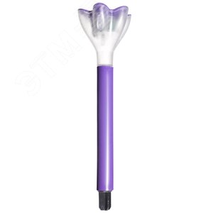 Светильник светодиодный садовый USL-C-417/PT305 на солнечной батарее Purple crocus Classic - UNIEL
