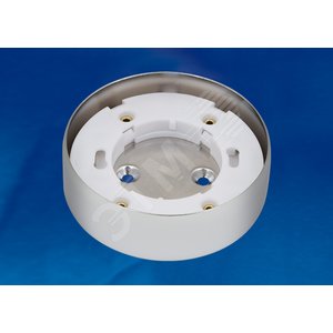 Светильник накладной GX53/FT CHROME 10 PROM, в составе набора из 10 шт. корпус хром, картон TM 2