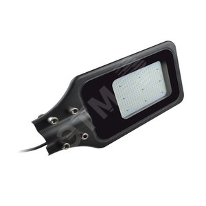 ULV-R23H-100W/4000К IP65 BLACK Светильник LED уличный консольный 100вт 4000К 120 градусов | UL-00004145 | Uniel - UNIEL