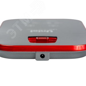 Светильник настольный/LED/900Lm/6 режимов в       диапазоне 2700-6400K/С диммером/Цвет-красный      TLD-515 Red/9W - фото 7