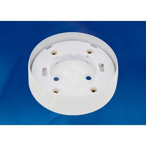 Светильник накладной GX53/FT WHITE 10 PROM, в составе набора из 10 шт. корпус белый, картон TM 2