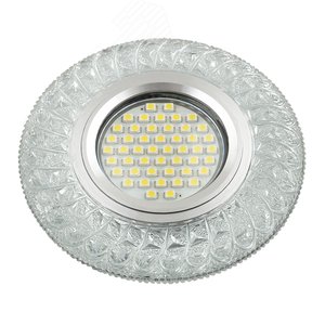 DLS-L144 GU5.3 GLASSY/CLEAR - UNIEL