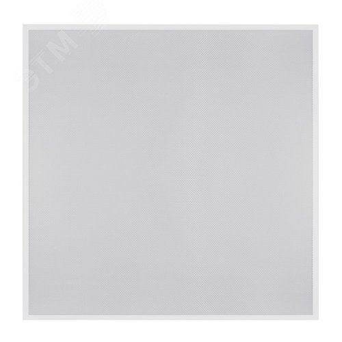 Светильник светодиодный потолочный ULP-6060 28W/3950К/EMG IP40 SCHOOL WHITE универсальный с БАП (3950K) 3000Лм Корпус белый В комплекте с и/п