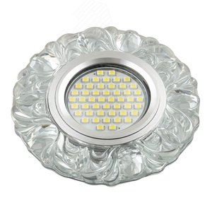 DLS-L136 GU5.3 GLASSY/CLEAR - UNIEL
