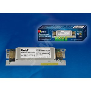 UET-VAS-038B20 24V IP20 - UNIEL