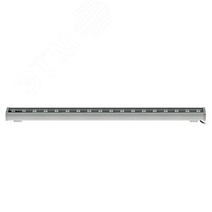Контроллер DMX ULC-L52 RGB/DC24V BLACK для управления RGB прожекторами серии ULF-L52 DC24V - UNIEL
